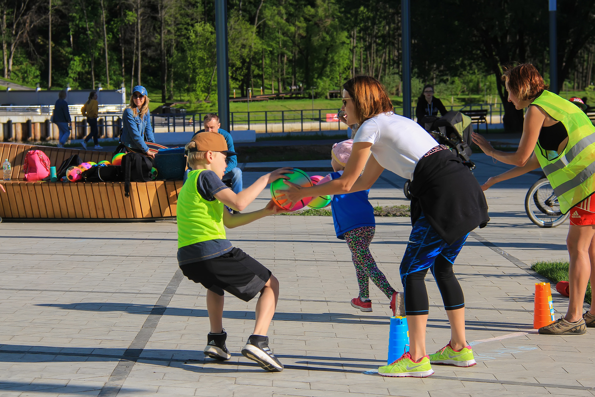 Via het Sport- en Beweegakkoord Apeldoorn in actie voor meer vrijwilligers