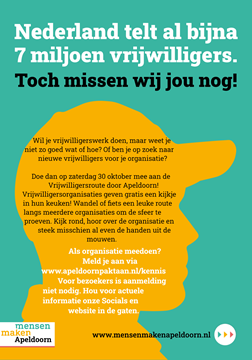mensen maken mensen