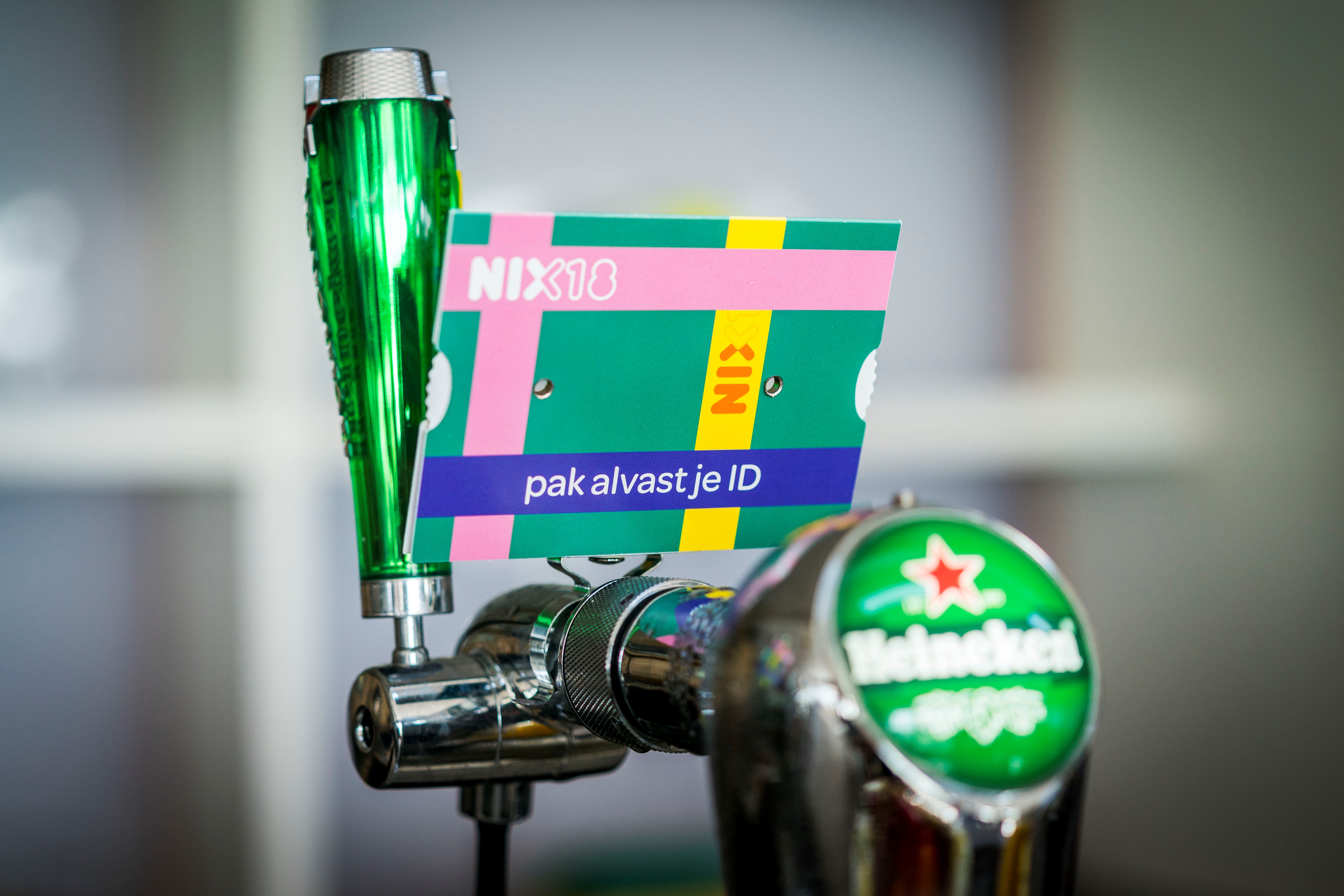 VERANTWOORD ALCOHOL SCHENKEN IN DE SPORTCLUB