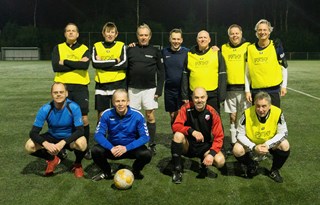 csv 45+ voetbal