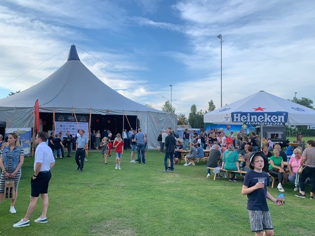 Voetbalvereniging WWNA 75 jaar!