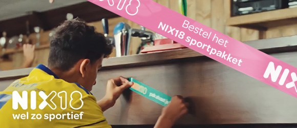 NIX18Sportpakket_nieuwsbriefheader