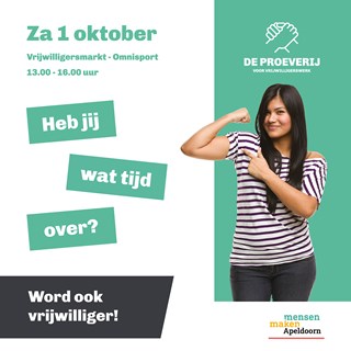 Proeverij promo vierkant