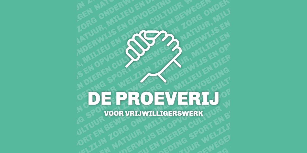Groot succes Proeverij voor vrijwilligerswerk