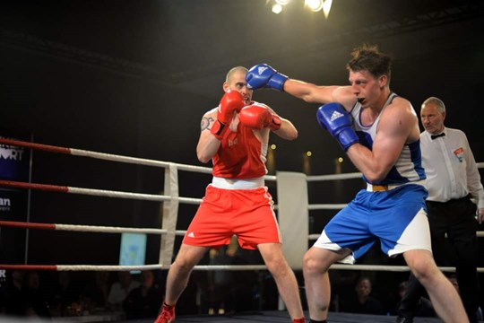 Sam Nuesink vs ABOV (1)