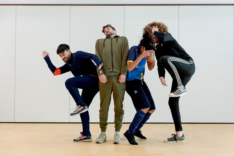 Bijeenkomst ‘Diversiteit en inclusie in de sport – met theatervoorstelling’