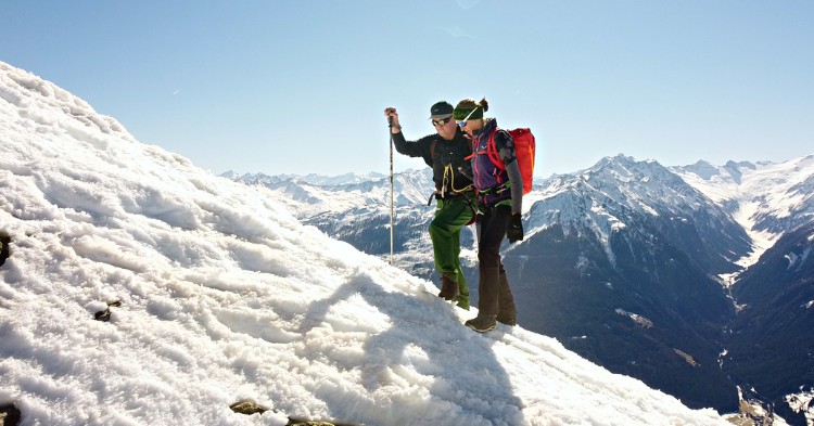 Kijktip: docu over een blinde klimmer