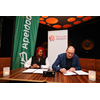 Convenant tussen de gemeente Apeldoorn en de Sportraad Apeldoorn voor vier jaar ondertekend
