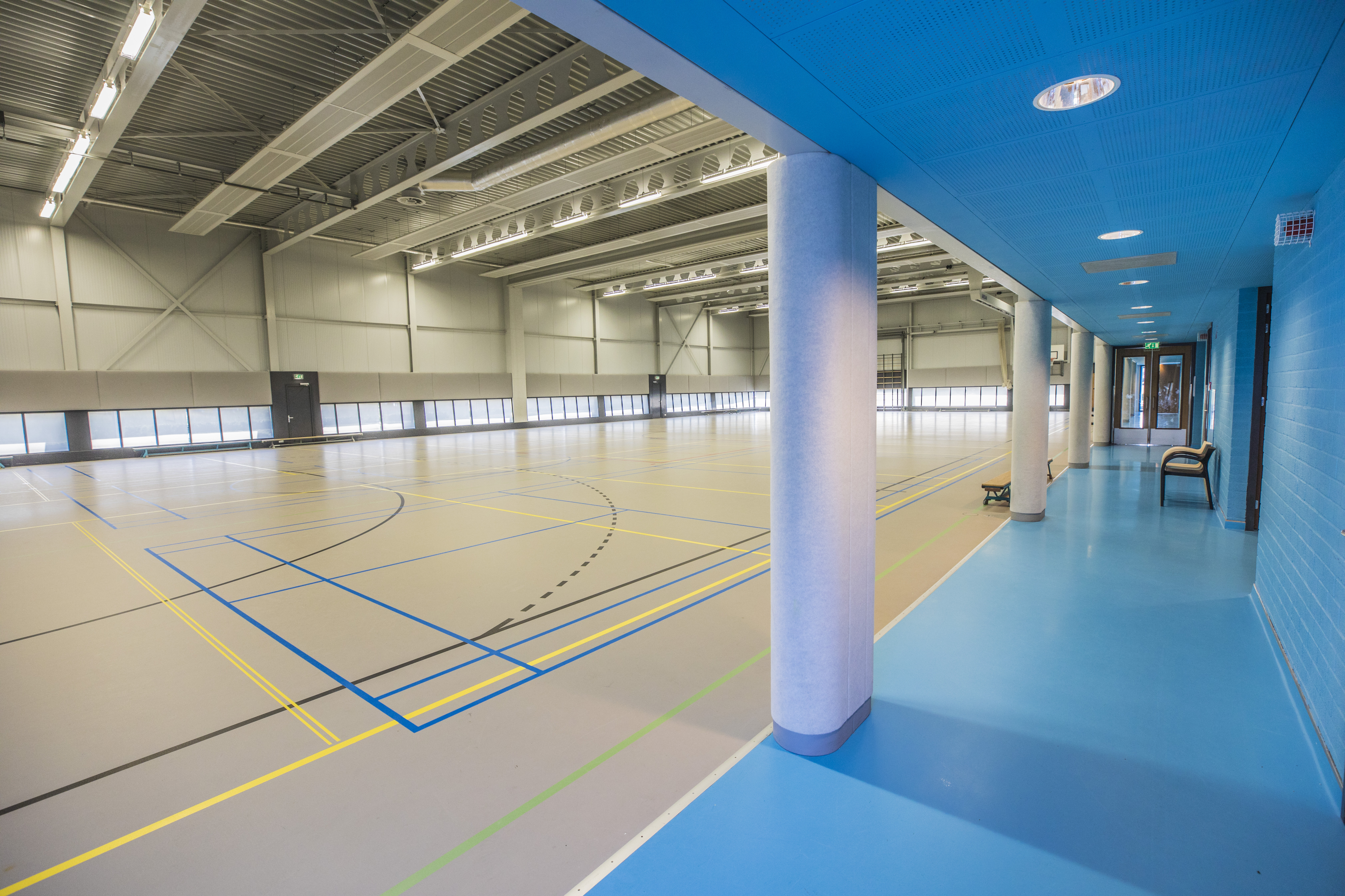 Sportaccommodaties Accres reserveren voor het seizoen 21 augustus t/m 13 juli 2024