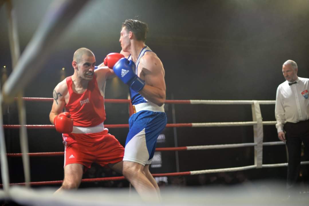 Noord-Nederlandse Bokskampioenschappen bij ABCC op 11 juni 2023