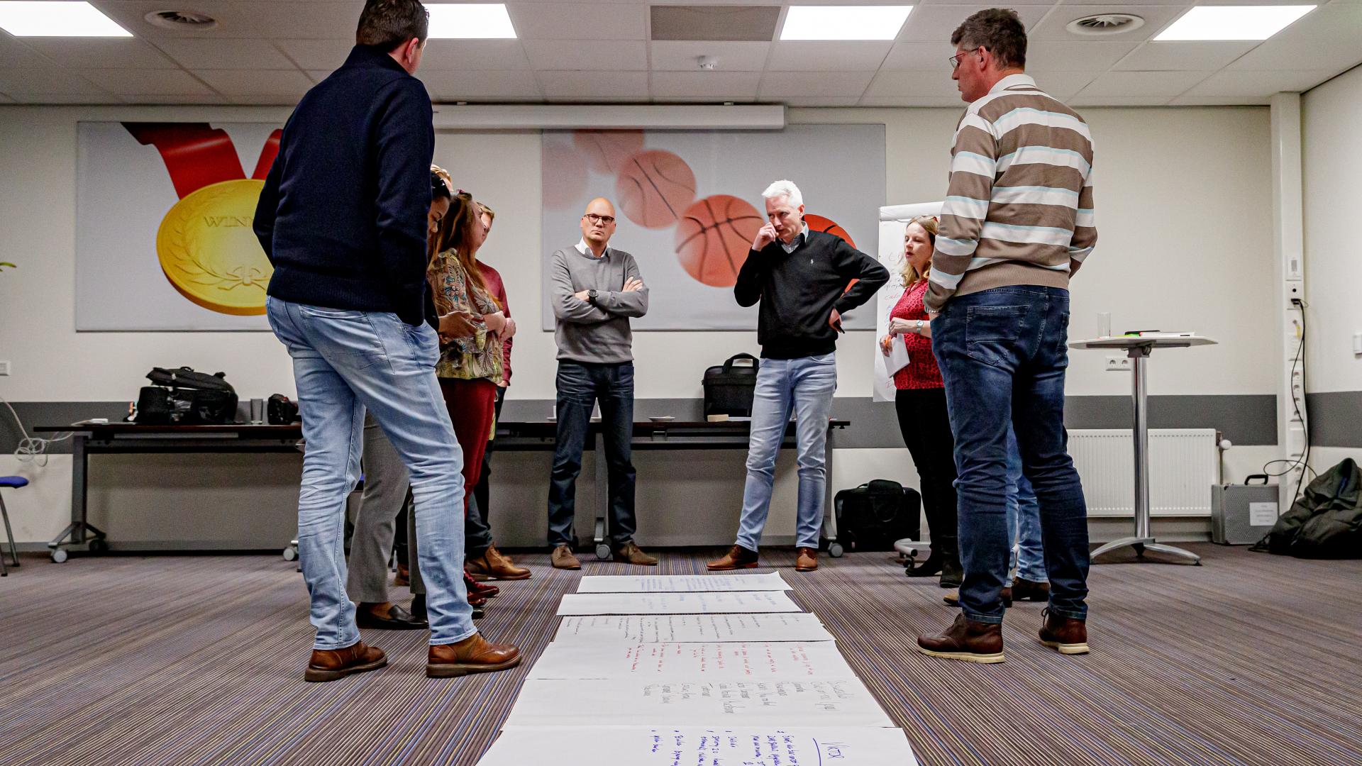 Bestuurdersopleiding 'Besturen met Impact'