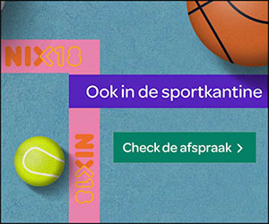 NIX, wel zo sportief