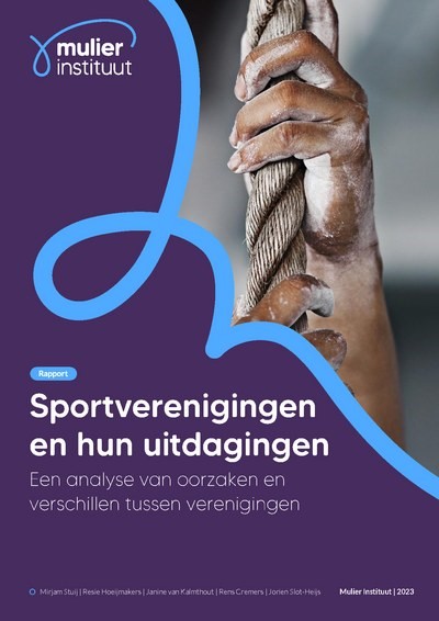 Druk op sportverenigingen: organiseren steeds ingewikkelder