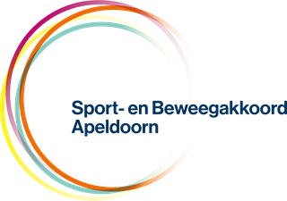 sportakkoord logo Apeldoorn nieuw
