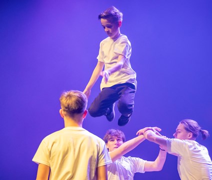 Freerunning 2