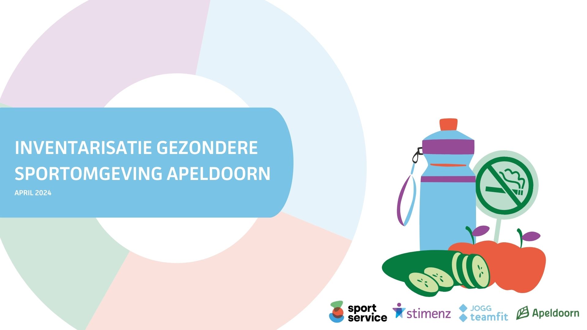 Inventarisatie Gezondere Sportomgeving Apeldoorn