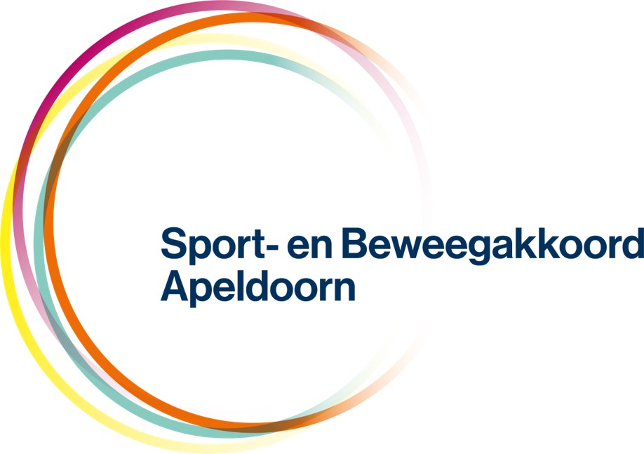  Subsidieregeling Sport- en Beweegakkoord Apeldoorn staat open van 16 september t/m 14 oktober 2024