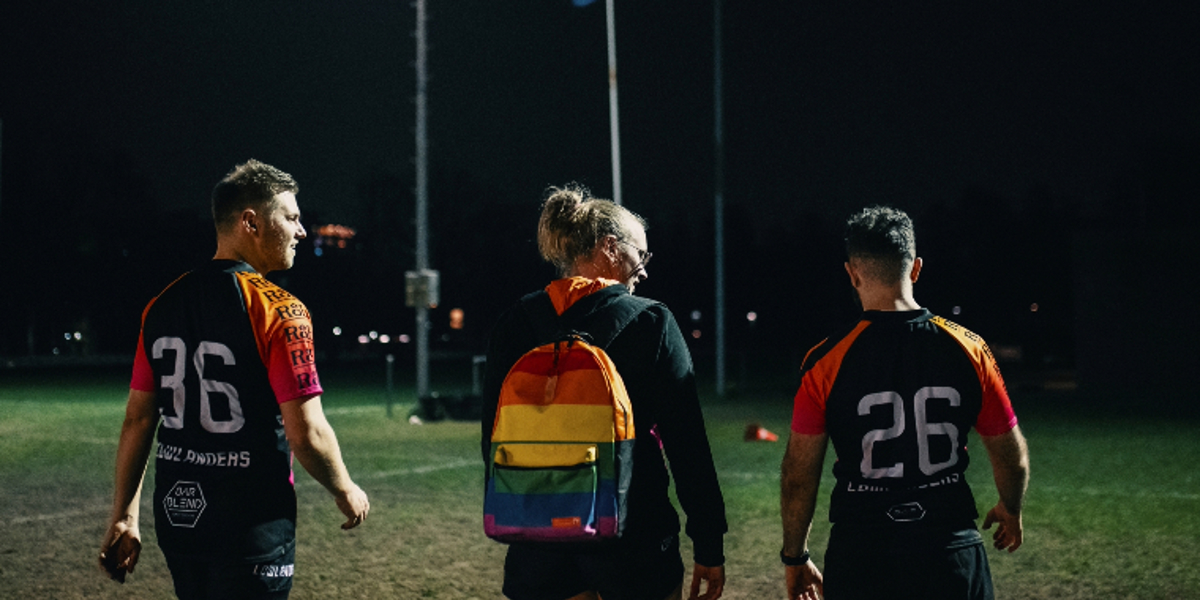 Save the date 4 februari 2025 – Sportcafé Apeldoorn 'Inclusie en Diversiteit'