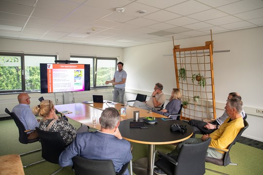 sessie.