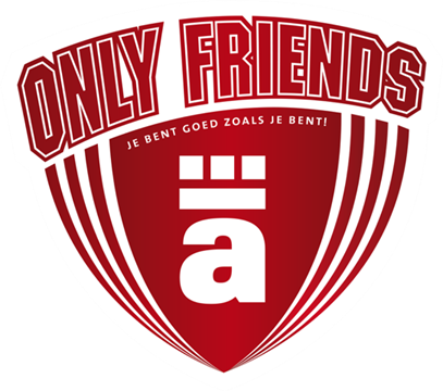 Logo Only Friends Apeldoorn