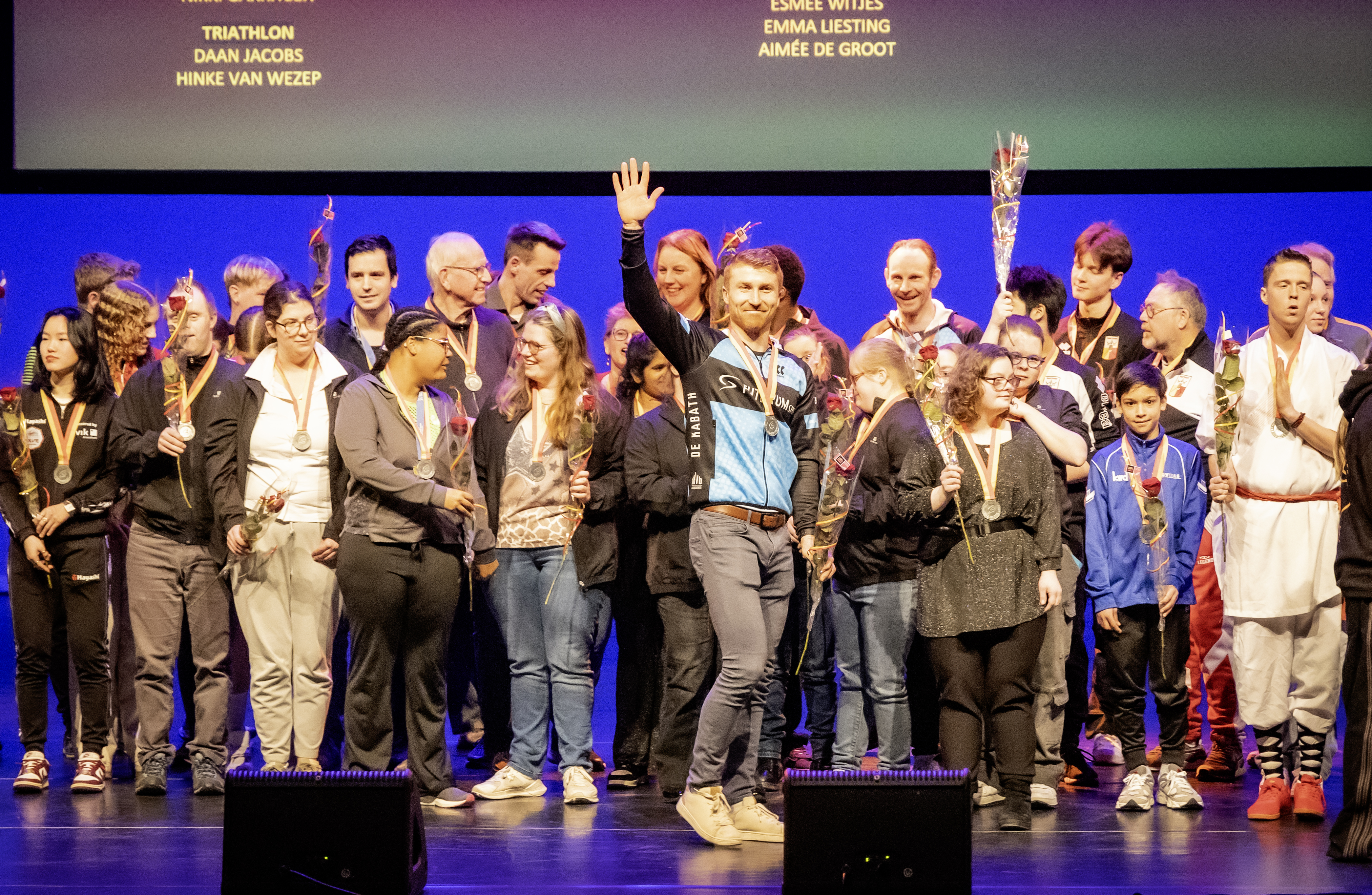 Tickets Apeldoornse Sporthuldiging vanaf 9 februari beschikbaar