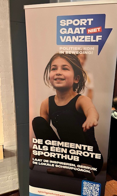 Dinsdag 10 maart a.s.: Apeldoorns Sportdebat