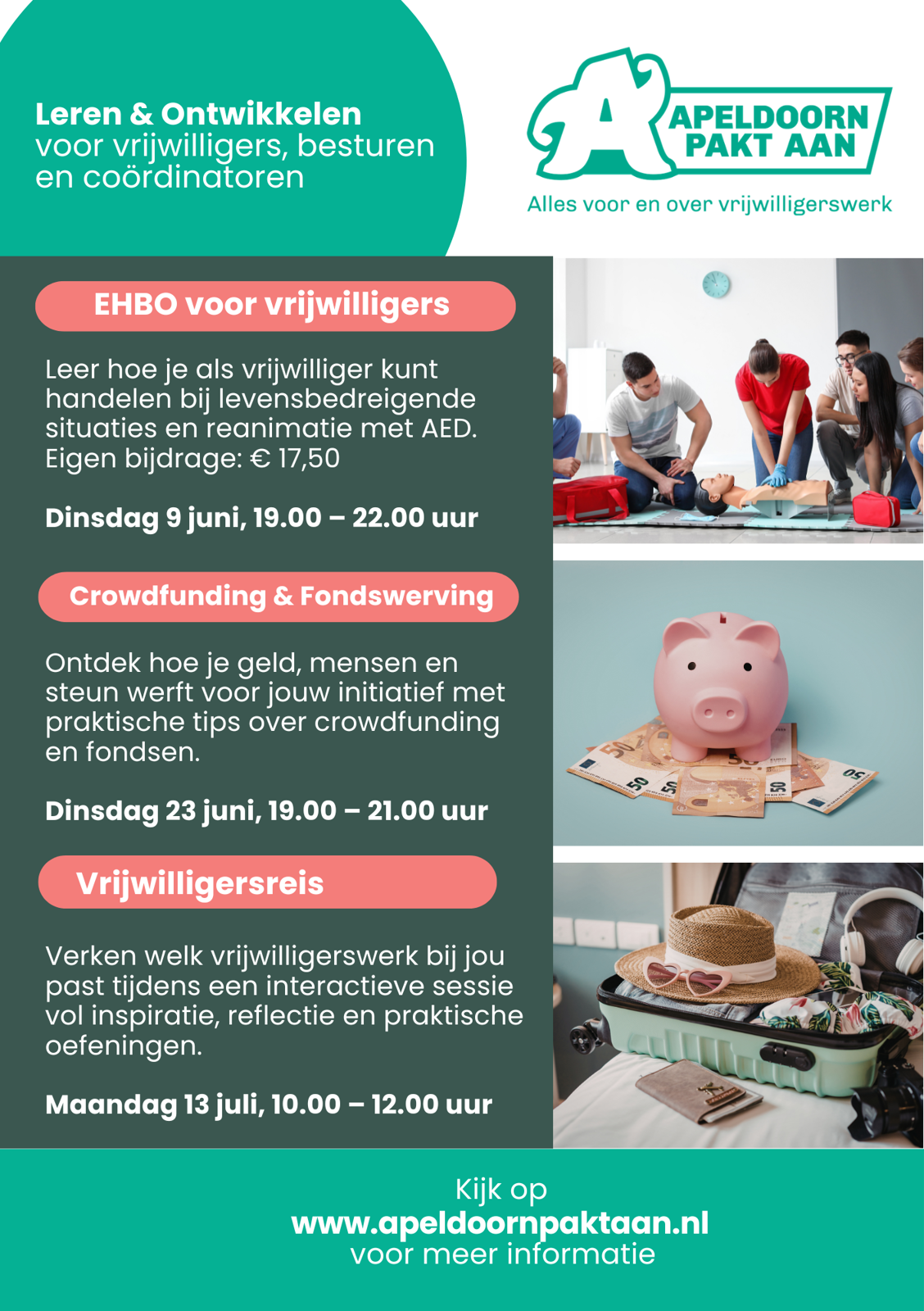Leren & Ontwikkelen
