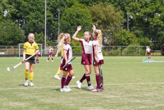HC Ares Jeugd team