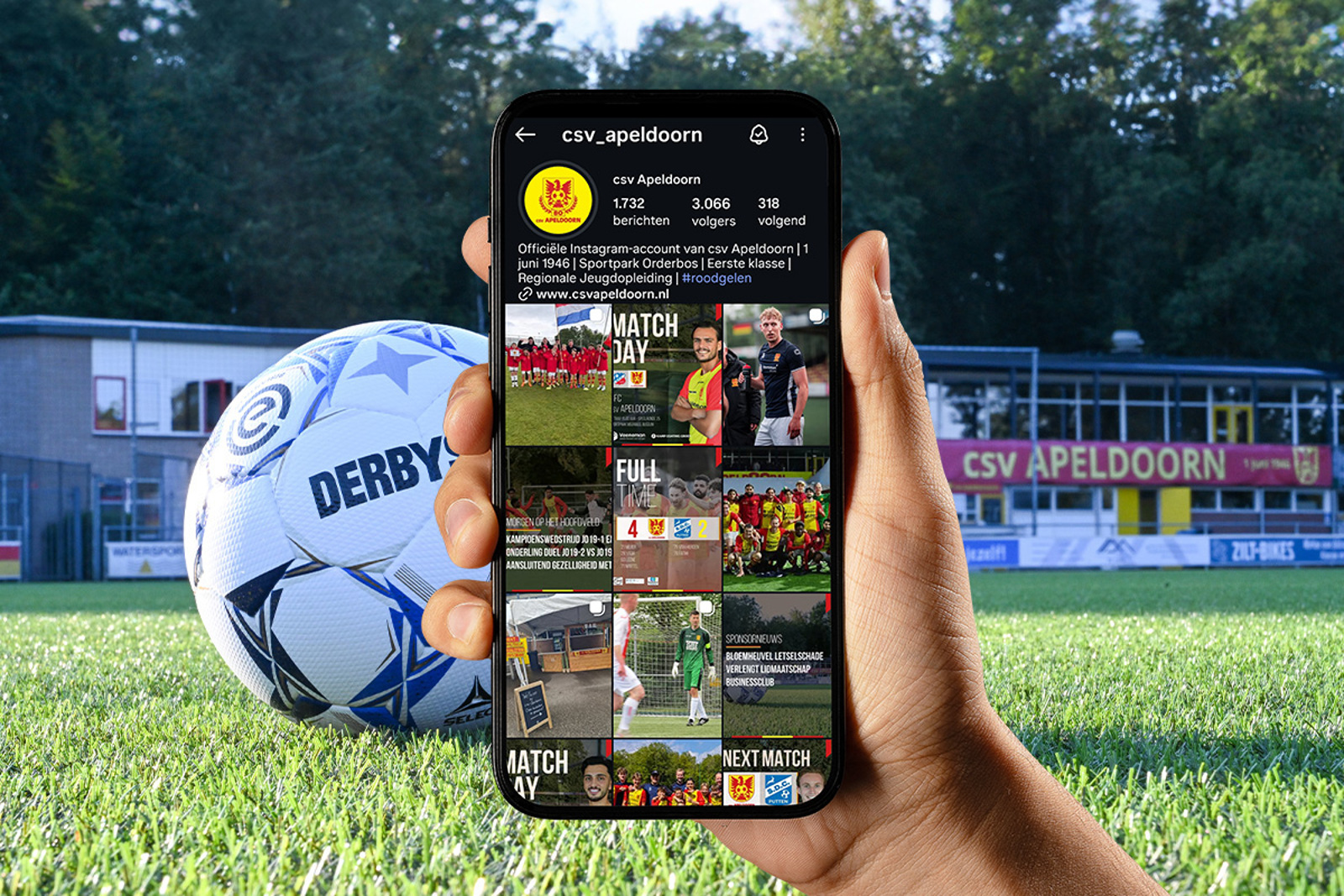 Vacatures Websitebeheerder en Sociale Media CSV Apeldoorn 
