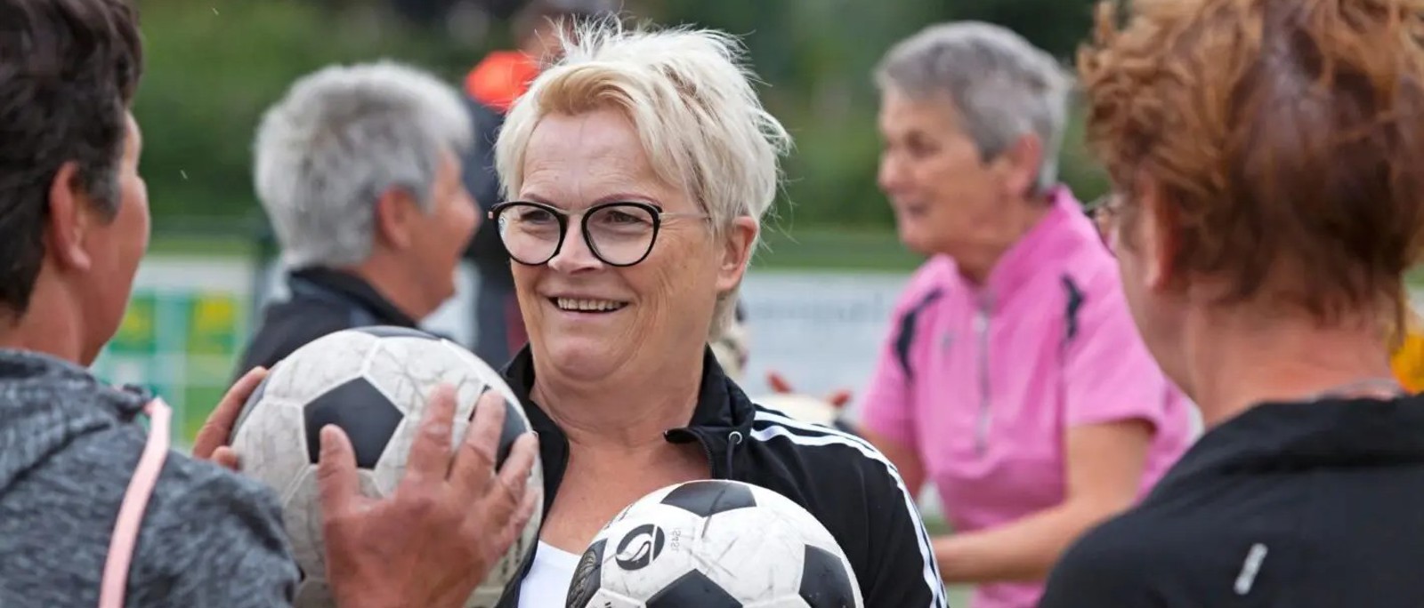 Nationaal Fonds voor de Sport - Sport voor sociale cohesie