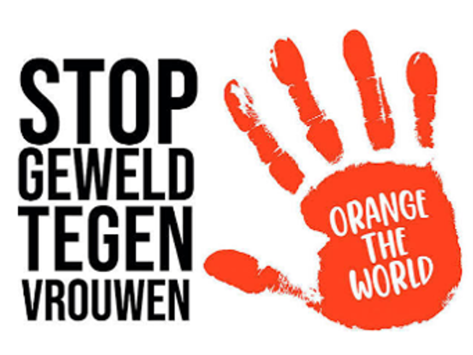 Orange the World en veilig sporten: samen maken we het verschil