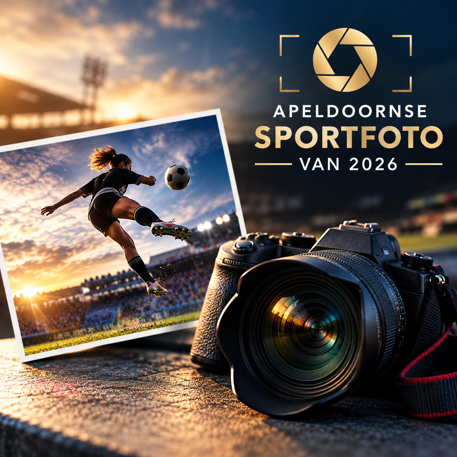 Sportfoto 2026: doe nu mee met een inzending!