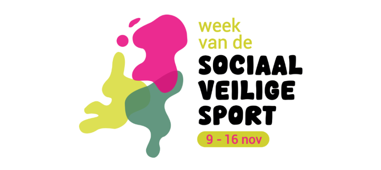 Week van de Sociaal Veilige Sport 2026