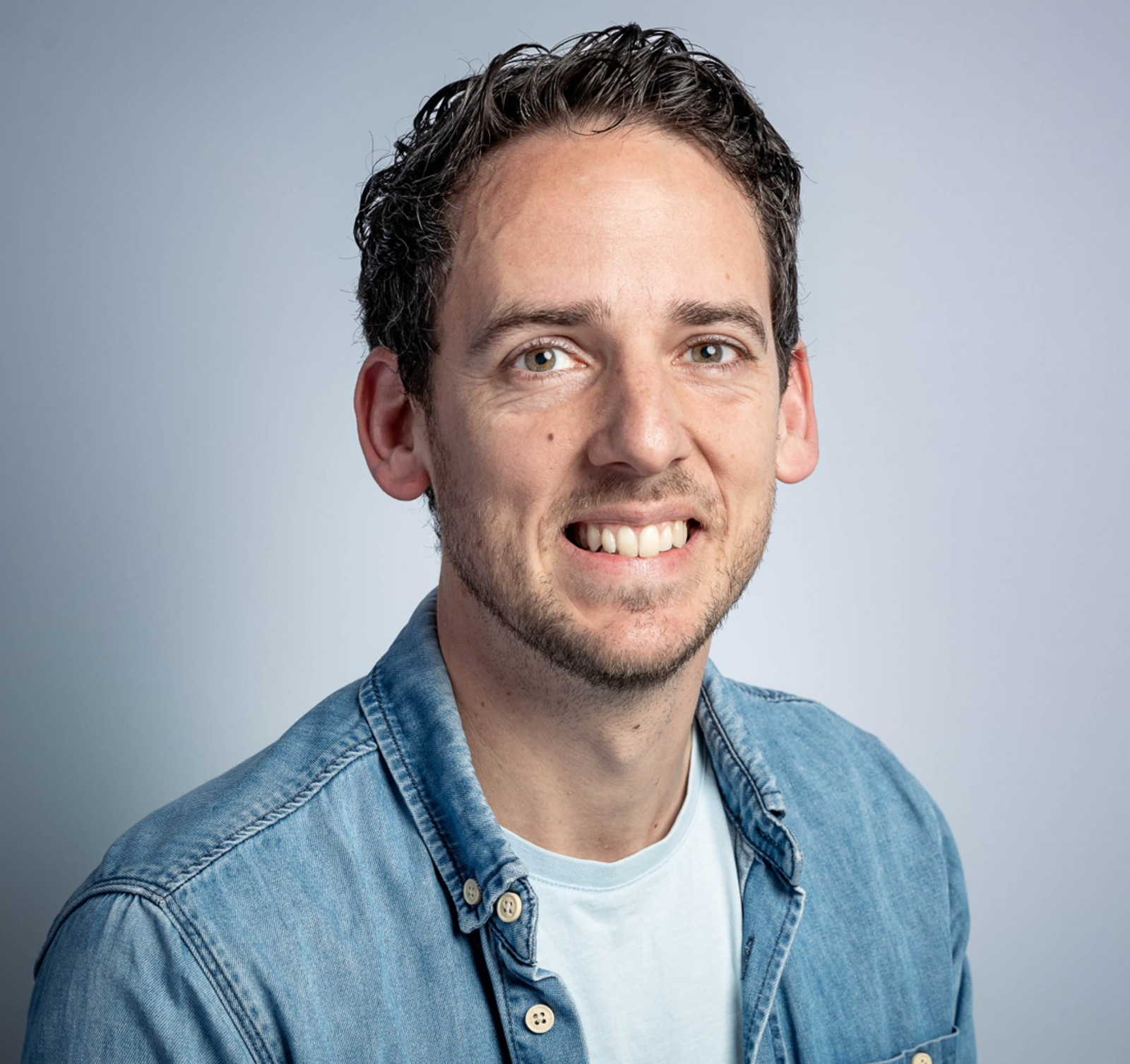 Even voorstellen: Wesly Litjens, nieuwe verenigingsondersteuner Sportraad Apeldoorn