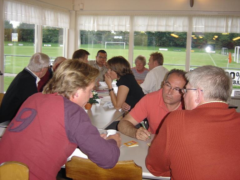 JongerenSportClub De Maten