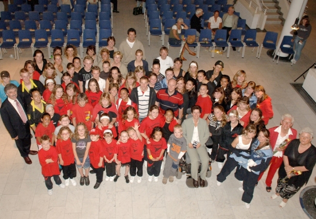 Uitreiking sportpenningen op 12 juni weer druk bezocht