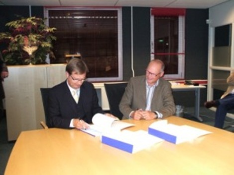 Sportraad Apeldoorn onder 1 dak bij ACCRES