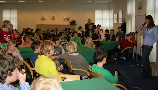 2e Open Apeldoornse Kampioenschappen Jeugd- en Minibridge