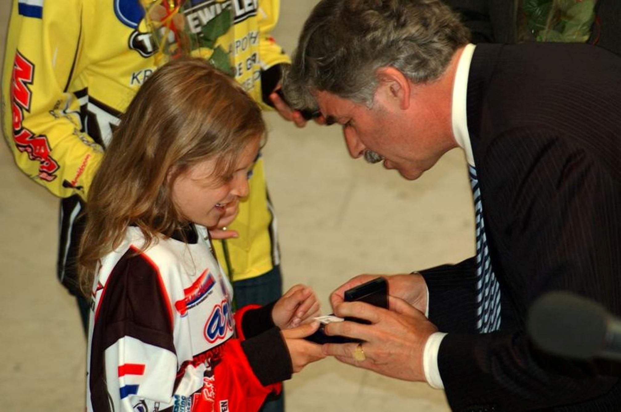 Uitreiking Sportpenningen