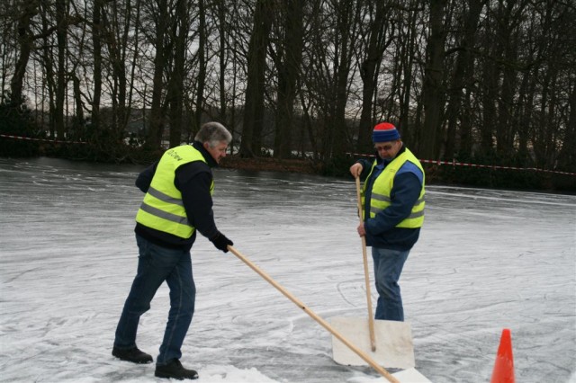 Bezoekersrecord website ivm schaatsen Wierd/Bussloo en laatste nieuws