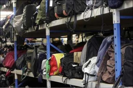 Gevonden voorwerpen schaatsen De Wierd