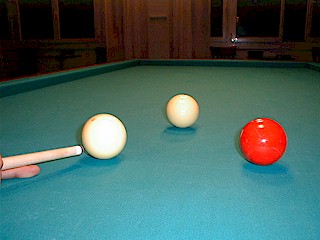 Frank Hulleman clubkampioen afdeling biljart 2009